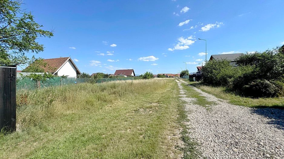 Teren Rezidential 1700mp - Poză 3