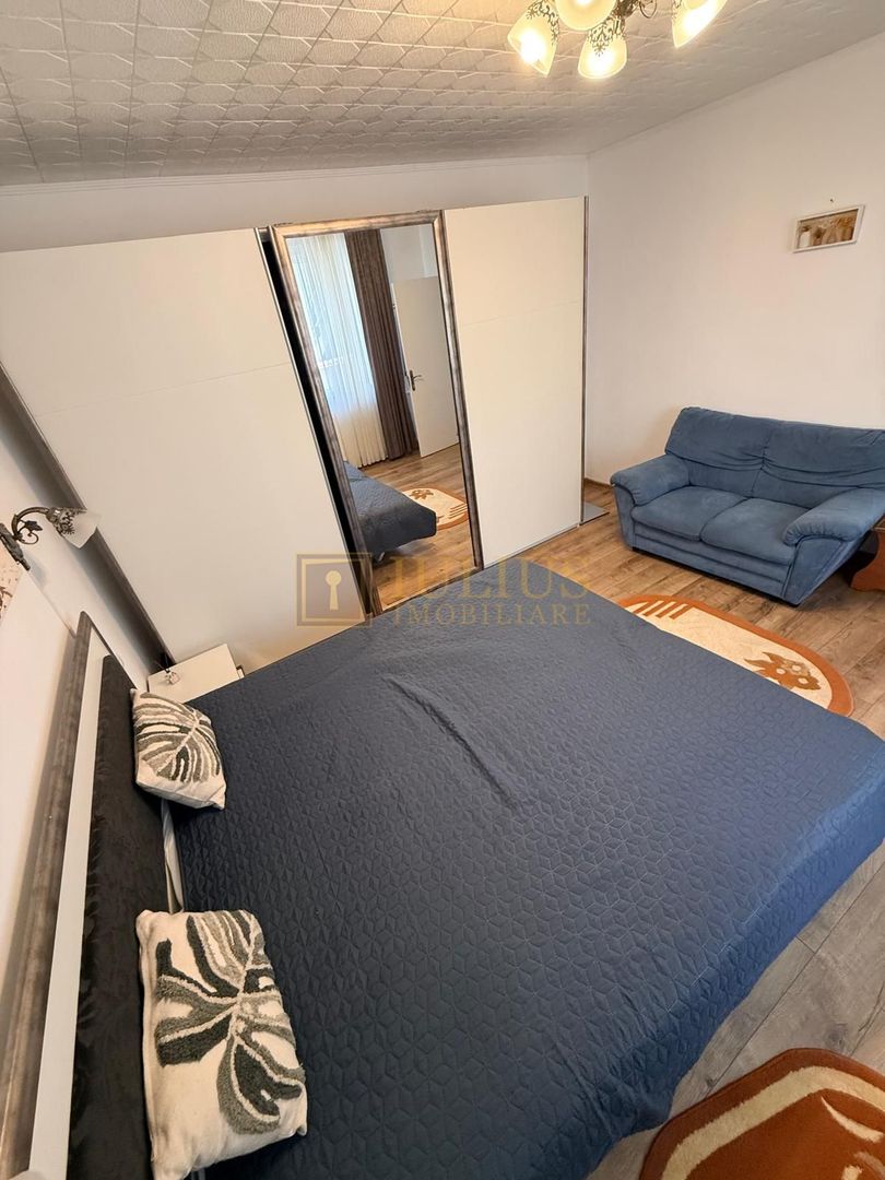 2 camere| curte comuna cu 3 apartamente| centrala proprie| zona aradului| - Poză 2