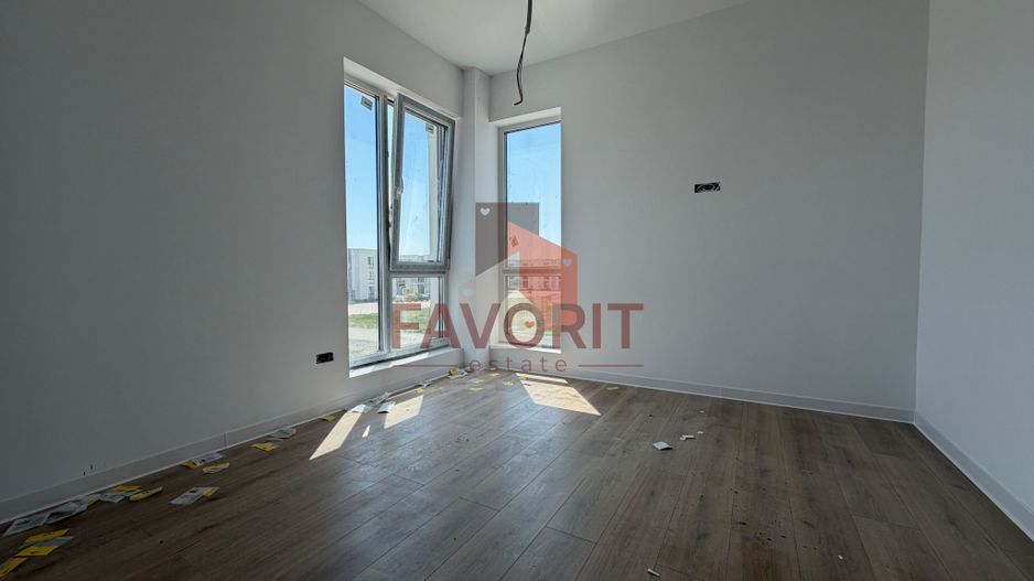 3 camere | 2 bai | Etaj 2 | Toate utilitatile | Asfalt | Transport - Poză 4