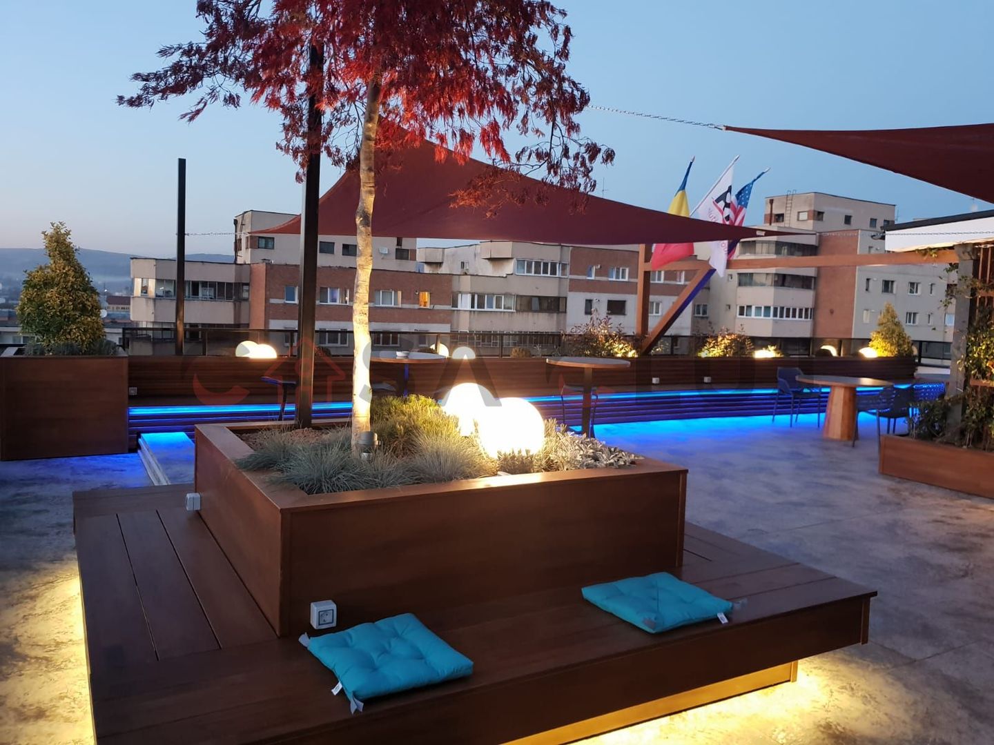 Spațiu de birouri , semicentral, Mărăști - Poză 15