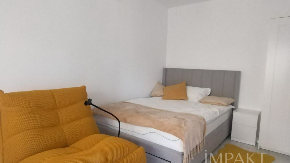 Garsonieră modernă | Zorilor, lângă UMF | DE ÎNCHIRIAT - Poză 1