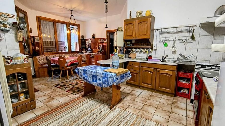 Vila D+P+1+M Breaza - Poză 9