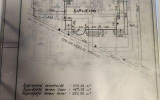 Teren intravilan cu constructie Str. Tipografilor Nr. 2 Sector 1 București - Poză 6