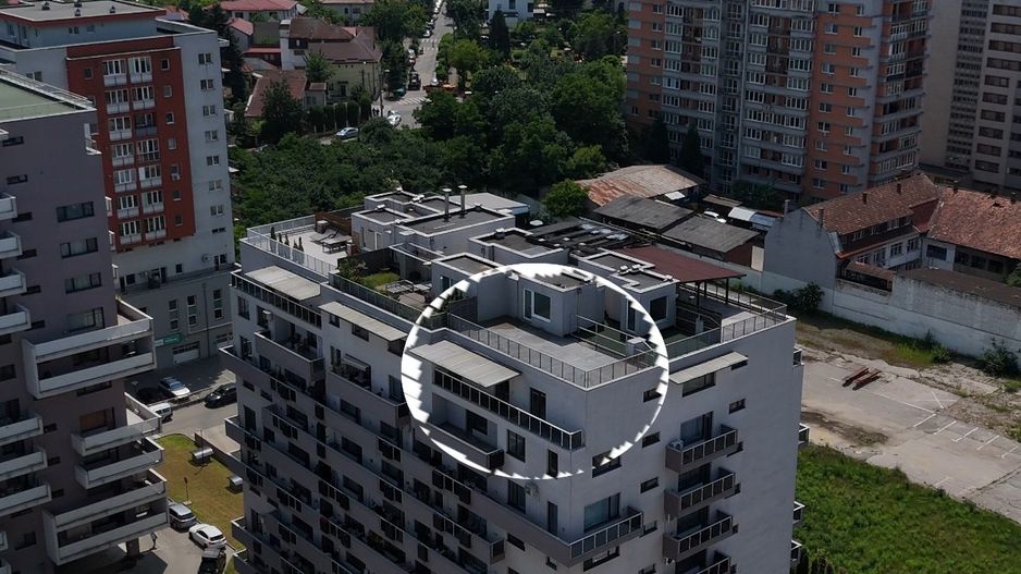 Apartament semifinisat, de Lux, zona semicentrală, 248mp SC, 154mp SU - Poză 23
