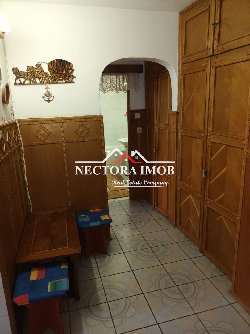 NECTORA IMOB-Apartament 2 camere, Zona Rogerius, mobilat/utilat,Tip PB - Poză 5