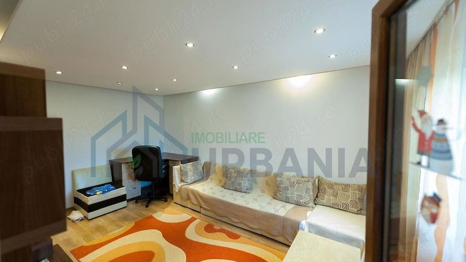 Apartament 3 camere de inchiriat, Canta, Iasi - minim 1 an - Poză 8