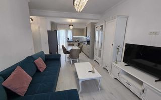 AP. 3 CAMERE IN VILA CLINCENI, MOBILAT, TOATE UTILITATILE, COMISION 0% - Poză 1