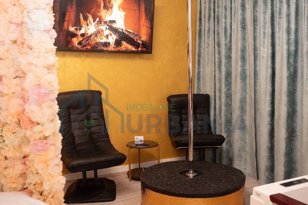 Apartament Premium de Închiriat în Iași, 2 Camere, cu Jacuzzi și Parcare - Poză 2
