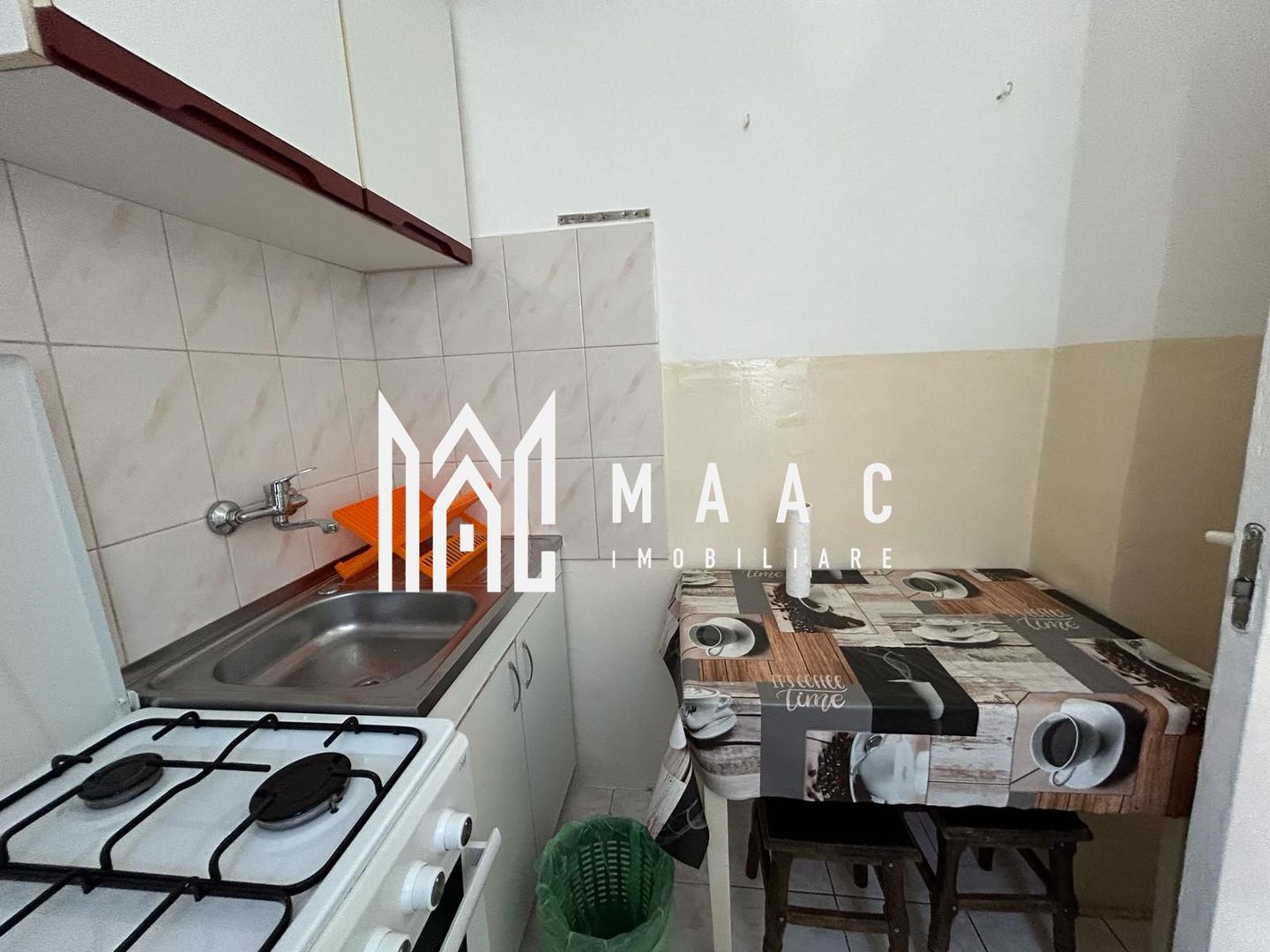 Apartament 1 camera I Etaj 2 I Balcon I Vasile Aaron - Poză 5