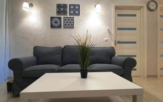 Apartament 2 camere +parcare  Tatarasi - Tudor Office Center-480 Euro - Poză 2