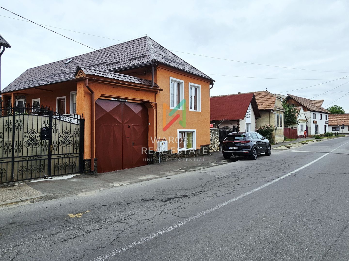 0% Comision | Casa Individuala Rasnov | Central - Poză 27