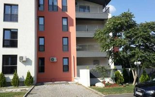 Apartament cu terasa spatioasa si vedere catre spatii verzi - Poză 7
