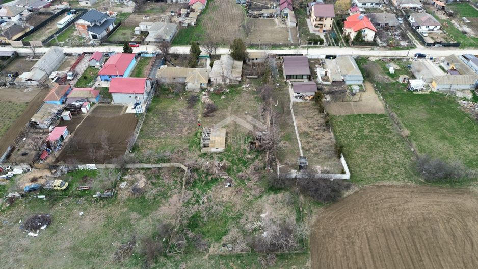 Casa batraneasca de vanzare cu 1235 mp teren in Corbu - Poză 13