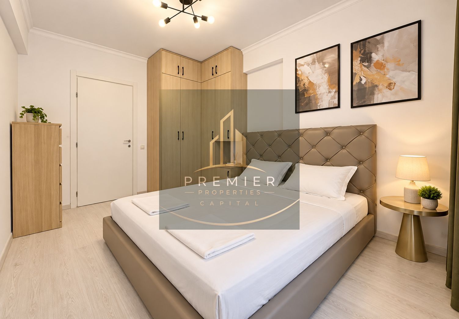 Închiriere apartament 2 camere | Iancu Nicolae parcare inclusa - Poză 6