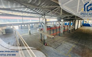 Hală industrială de închiriat 1500-3400 mp uta Arad - Poză 4