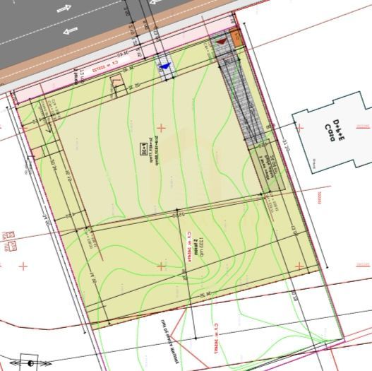 Vanzare teren 1730 mp,  front 35 ml, zona Faget - Poză 4