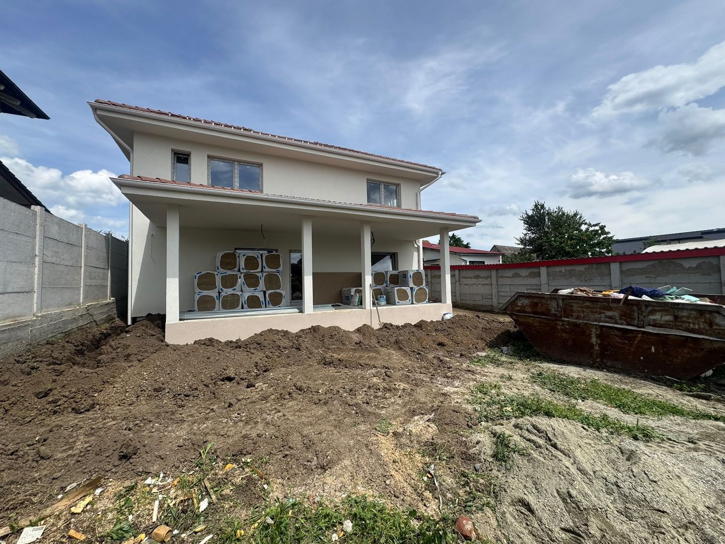 Casa individuala, teren 320 mp, Sibiu, Selimbar - Poză 2