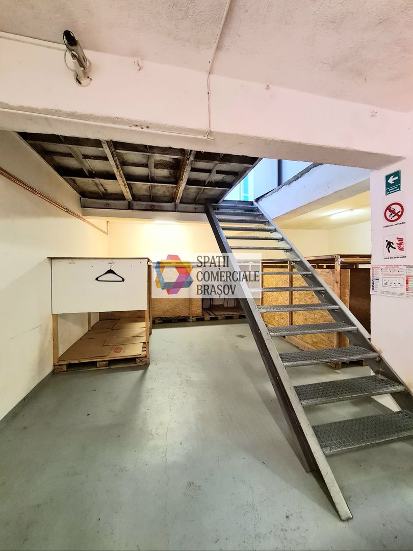 Spatiu depozitare și birou de închiriat Brasov - 240 mp # plus-imo.ro - Poză 4