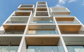 apartament 3 camere de vanzare- Rahmaninov- vedere parc - Poză 2