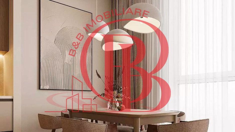 Oferta Lansare 2 camere bloc boutique  parcul Teilor - Poză 5