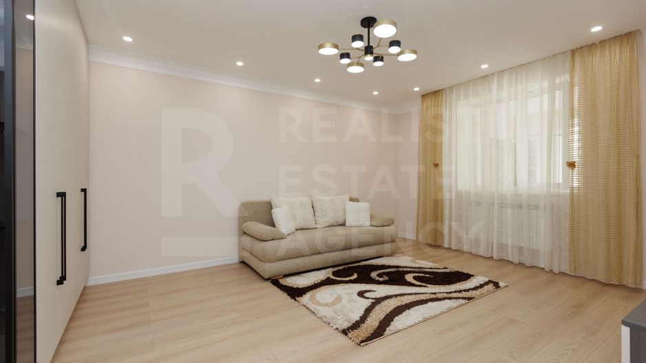 Vanzare, apartament, 2 camere, str. Căpriana, Durlești - Poză 9