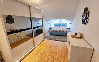 Apartament 3 camere, cu scara interioara, et.2, zona Kaufland Cetate - Poză 8