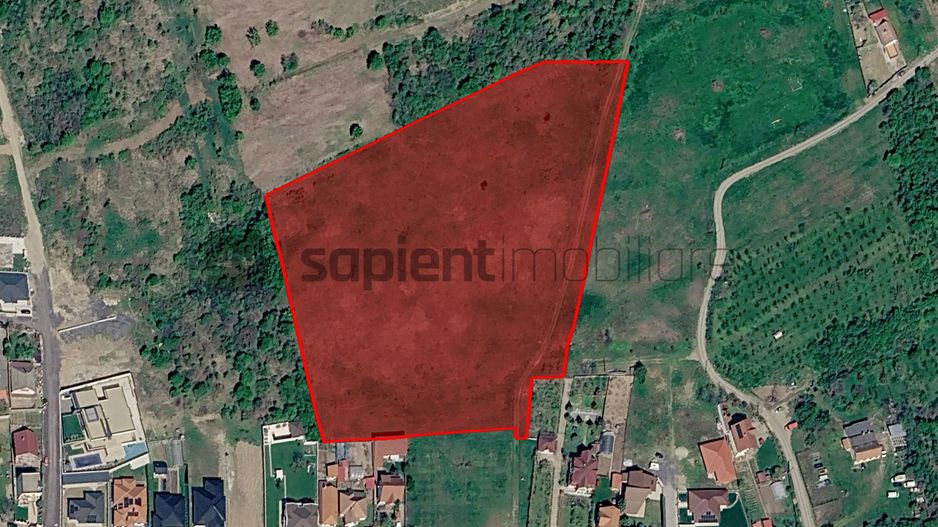 Teren 21.670 | Podgoria – Str. Făcliei, Oradea - Poză 1