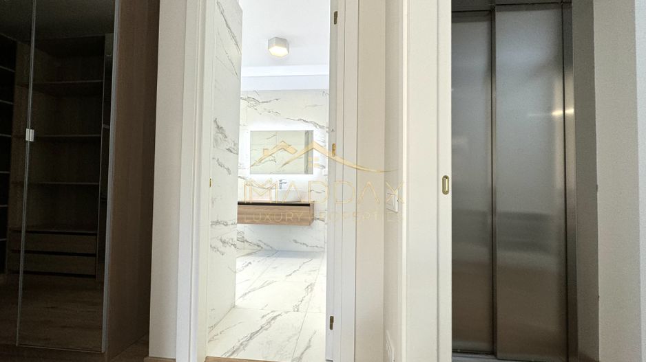 Vila individuala SMART_LUX**P+2***10 camere***Lift interior//Pipera - Poză 32