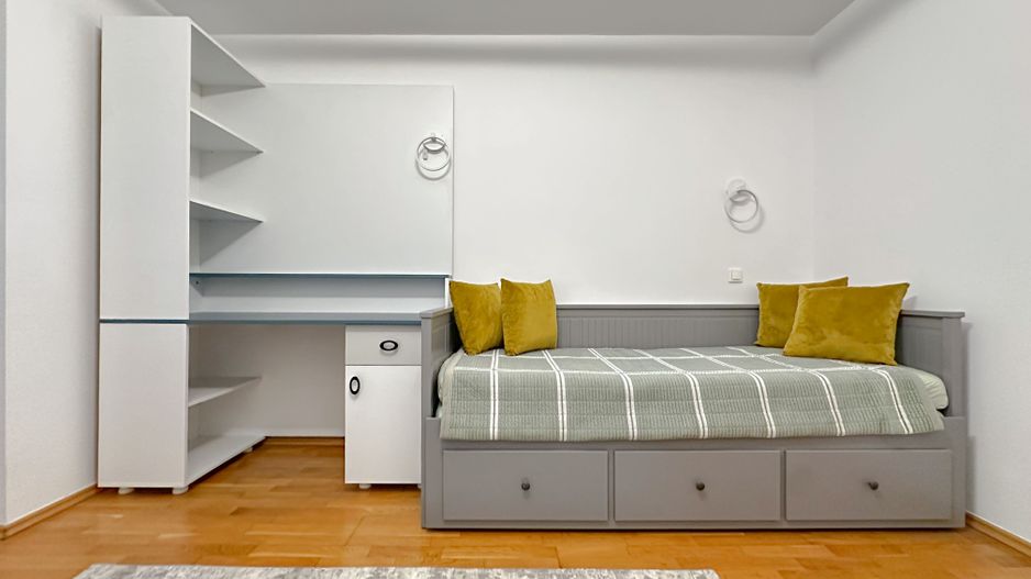 Chirie I Apartament 3 camere I 135 mp IBoxaI Pipera I Scoala Americana - Poză 30