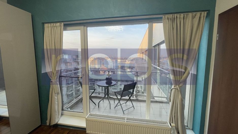 VANZARE 3 CAMERE- PARCARE SUBTERANA -TITAN - Poză 4