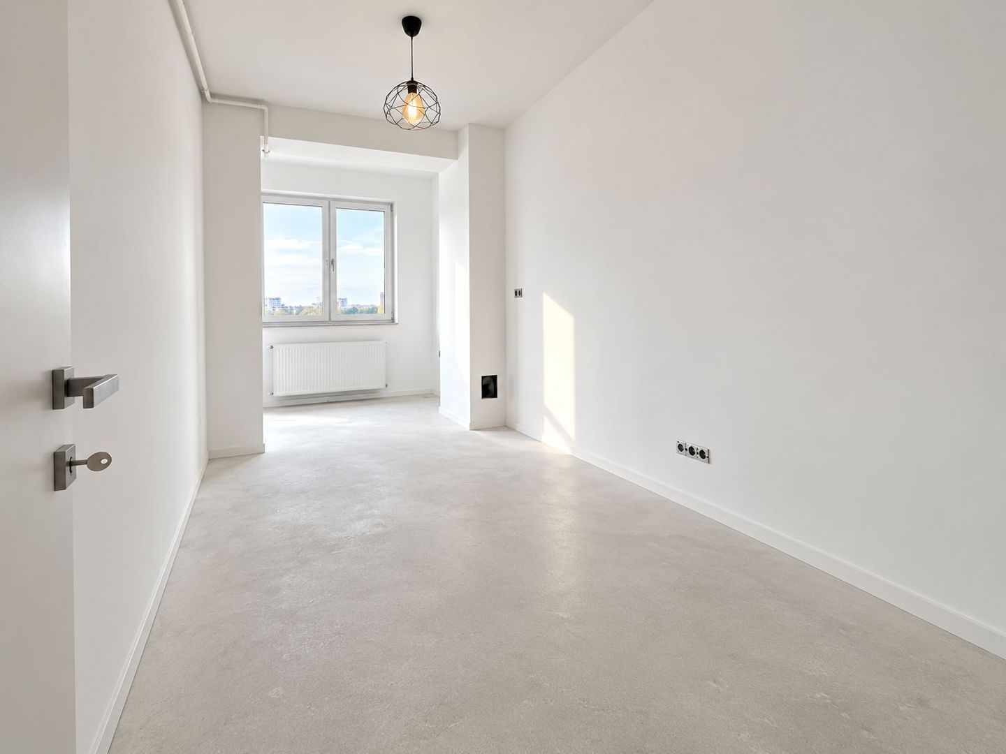 Apartament 4 camere, 112 mp utili, etaj 7 – Ivory Residence Pipera | - Poză 11