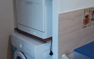 Apartament 2 Camere de Închiriat -Podu Roș -10 min de Palas - Poză 6