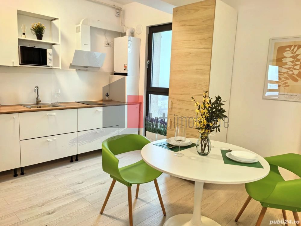 Inchiriem apartament 2 camere Exigent Plaza-prima inchiriere - Poză 2