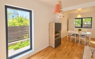 Casă duplex P+1+pod, 4 camere, mobilată – Otopeni - Poză 6