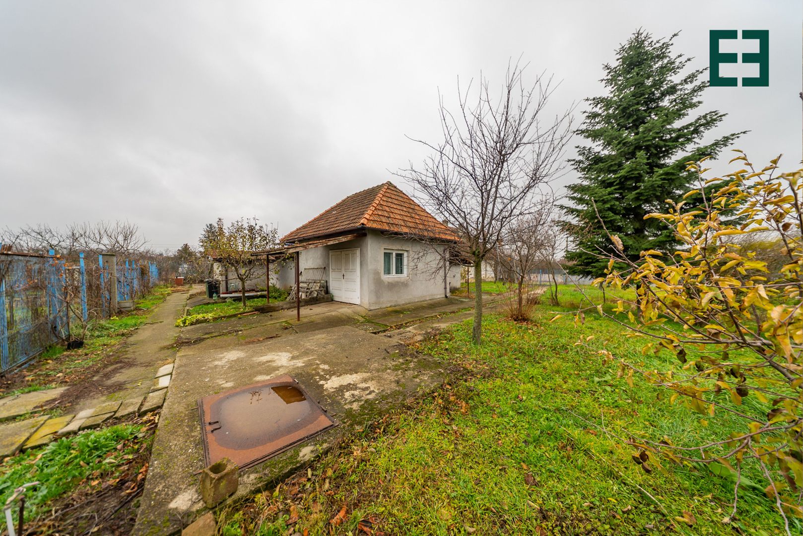 Vândut - Teren cu construcție – 2.480 mp – Seceani, Timiș - Poză 6