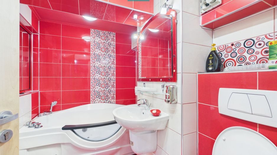 Apartament Premium 4 camere, 89mp, etaj 1, Complex - Poză 15