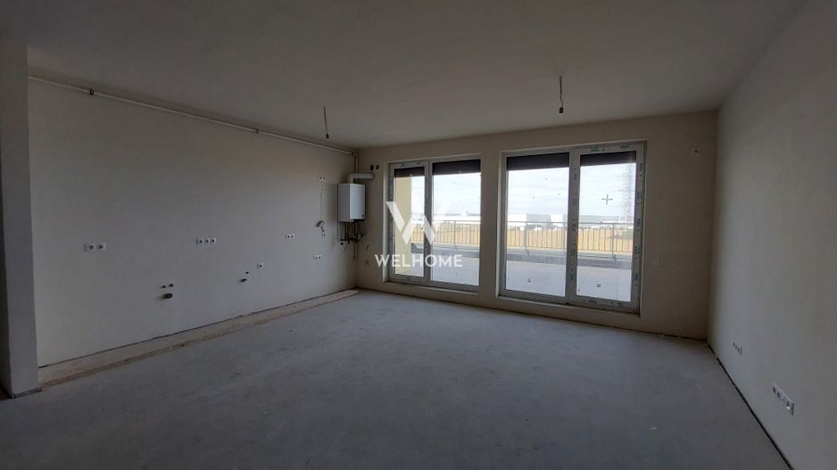 Apartament 3 camere si terasa  - Turnisor, Sibiu - Poză 9