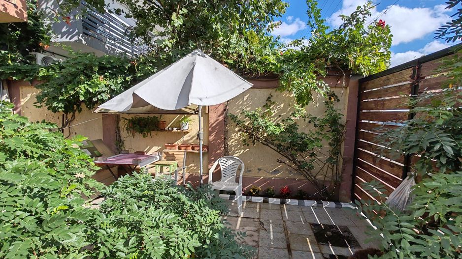 APARTAMENT 2 CAMERE IN VILA, TITAN/INDUSTRIILOR, CENTRALA, MOBILAT - Poză 12