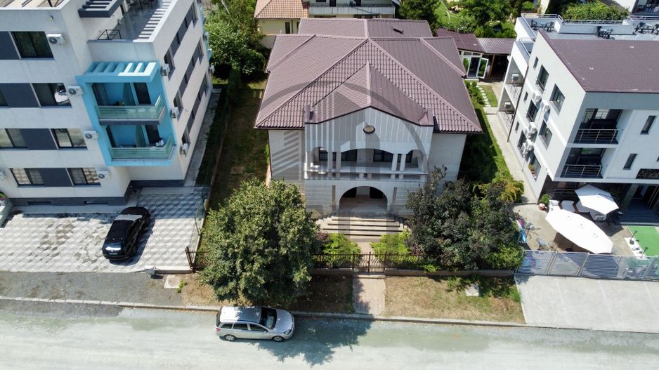 SOLD/VANDUT-Casă de vânzare Eforie Nord, Constanța, aproape de mare - Poză 27