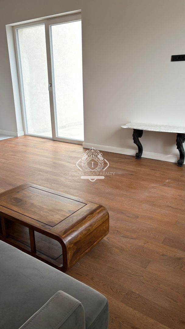 Apartament 3 camere duplex I 2025 I 124mp+110mp terasa+100mp curte I Corbeanca - Poză 3