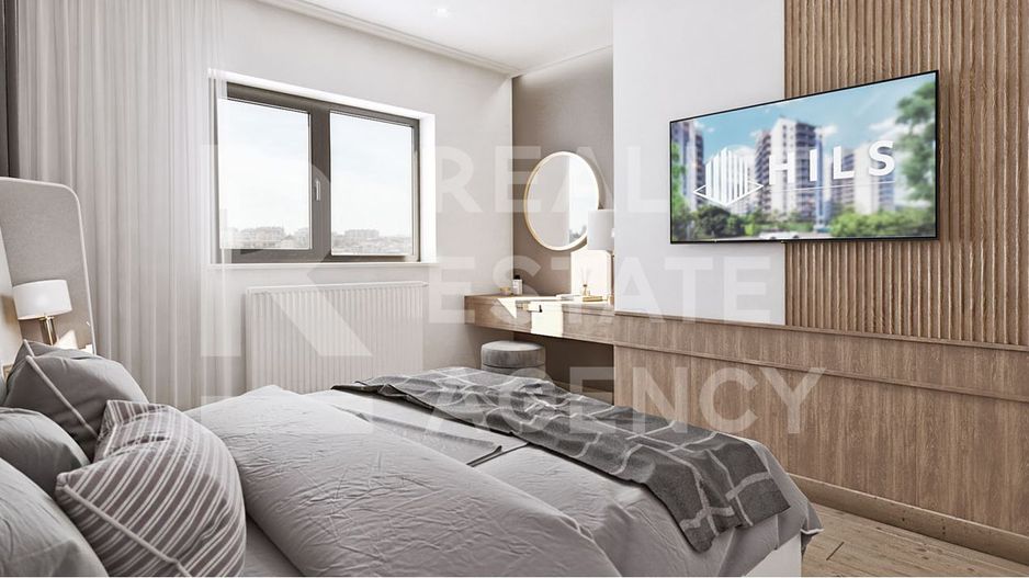 Vânzare, apartament, 2 camere +birou tip 3A, HILS Republica, București - Poză 5