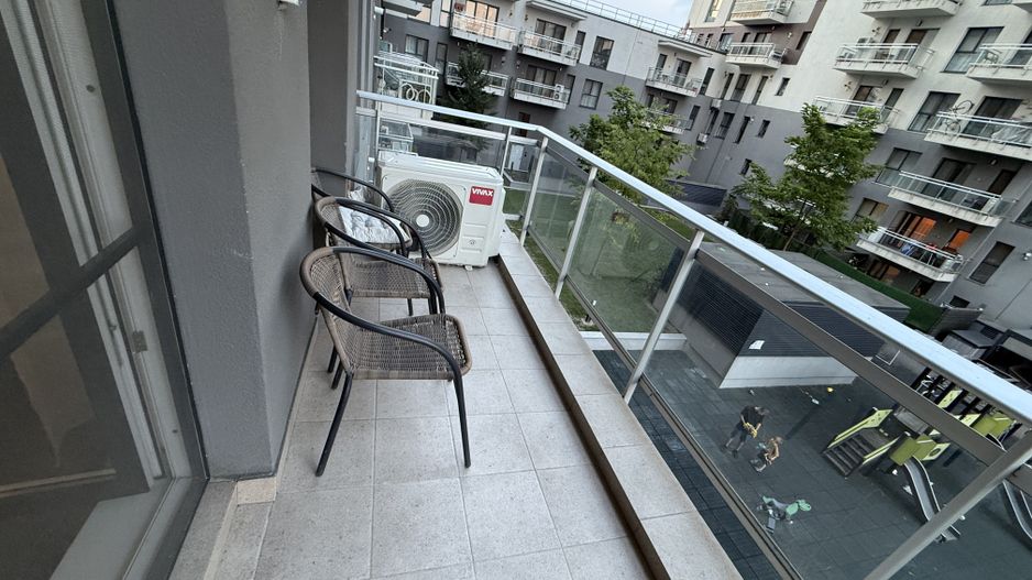 AP. 3 CAMERE-BELVEDERE RESIDENCE, PARCARE, BOXA, MASINA DE SPALAT VASE - Poză 11