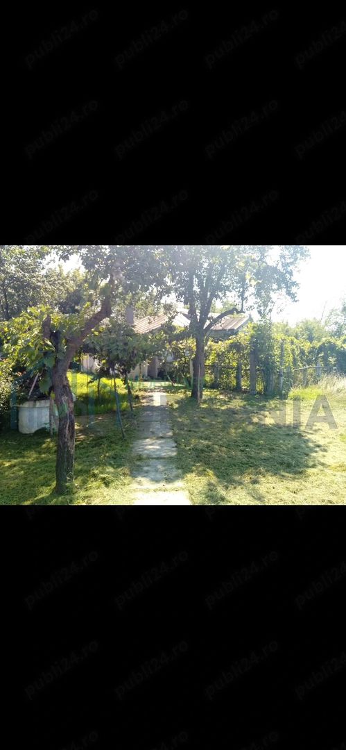 Casă Bătrânească în Satul Moreni, Comuna Prisecani, Iași - Poză 5