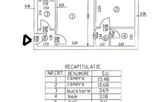 Apartament 2 camere- sector 5 - Poză 1