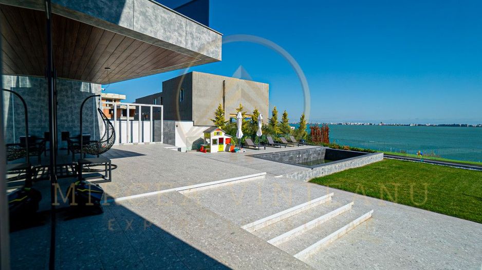 Casa de Vis Smart pe Malul Lacului – Lux, Confort și Tehnologie - Poză 28