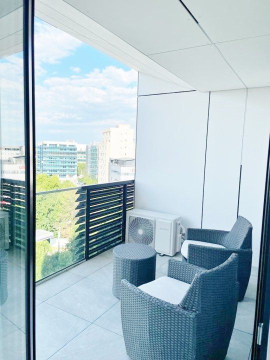 Apartament 2 camere LUX | Atlas Aviatiei Residence - Poză 14