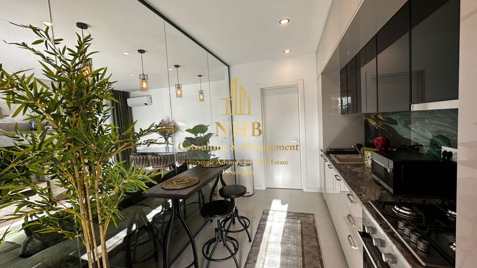 Apartament LUX 4 camere, Nusco City, Pipera, Aviatiei - Poză 16