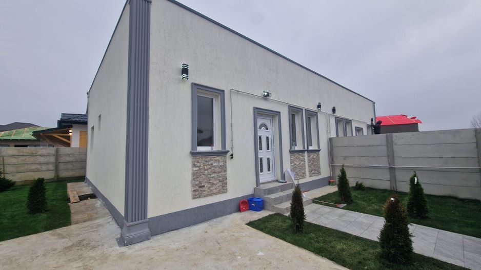 CASA TIP DUPLEX PANTELIMON, 3 CAMERE, NOU, CENTRALA, COMISION 0% - Poză 7
