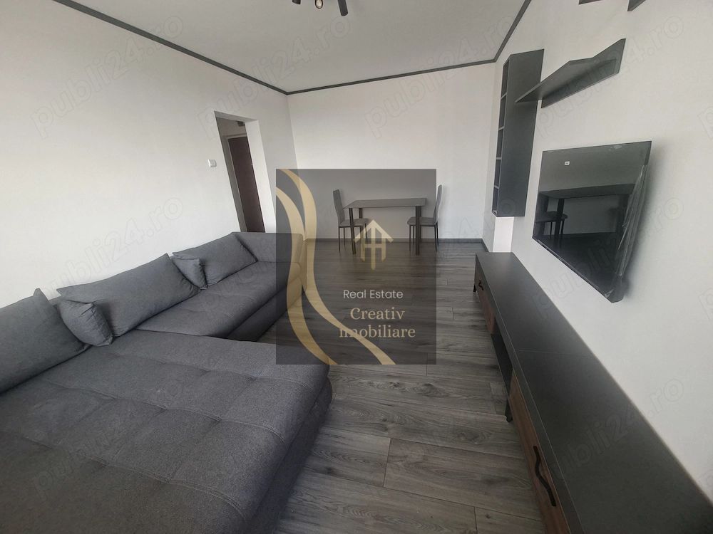 Apartament 2 camere renovat, mobilat, utilat nou - Poză 3