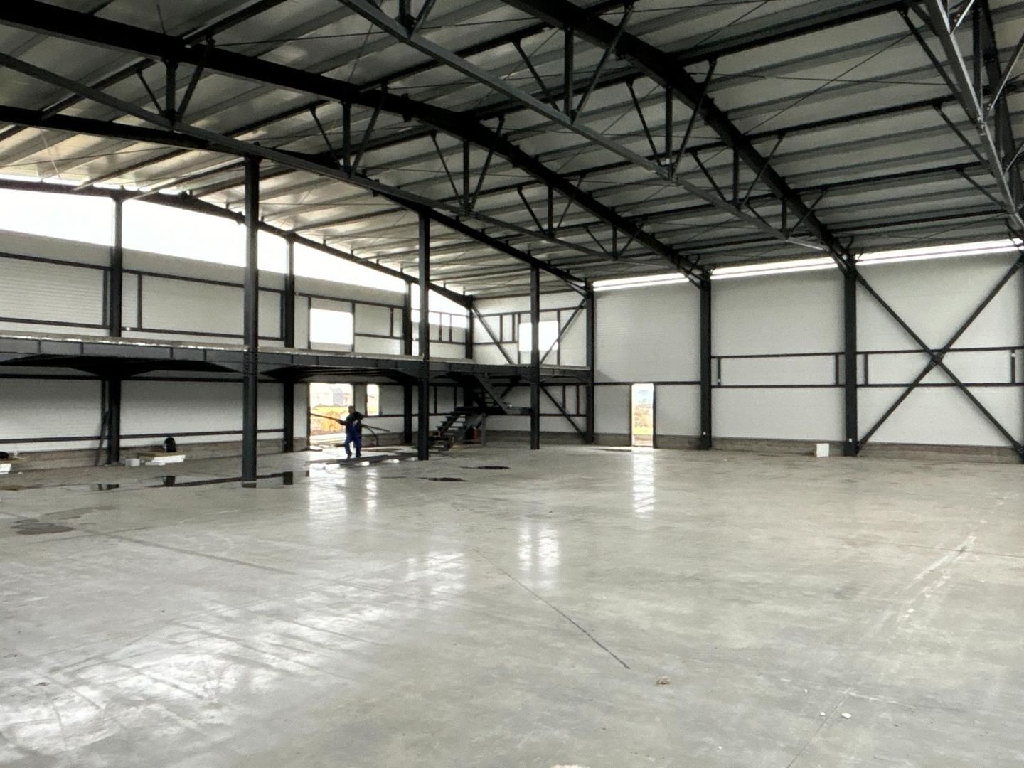 Spatiu industrial, 900 mp , Calea Lugojului Aeroport - Poză 21